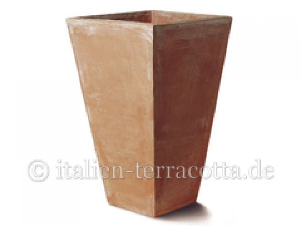 Moderner Terracotta Pflanztopf - Firenze