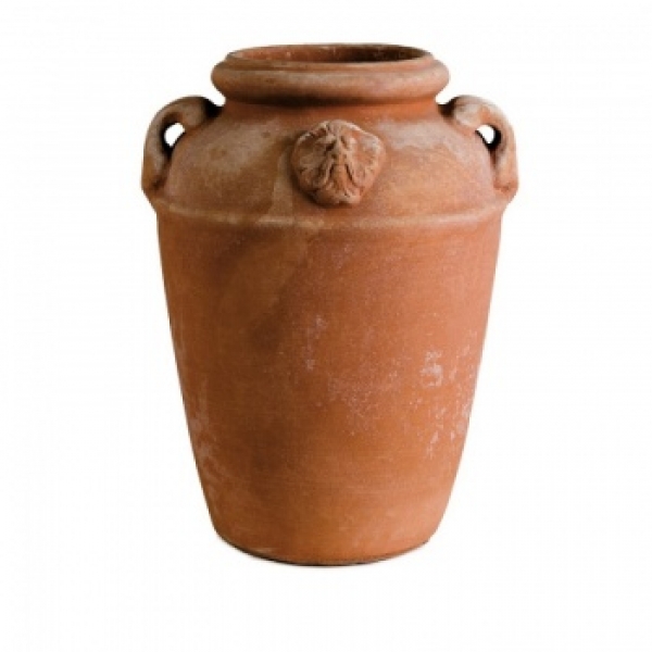 Schirmständer Terracotta
