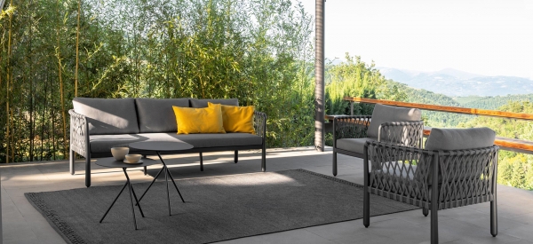 Gartensofa Sofy - Talenti