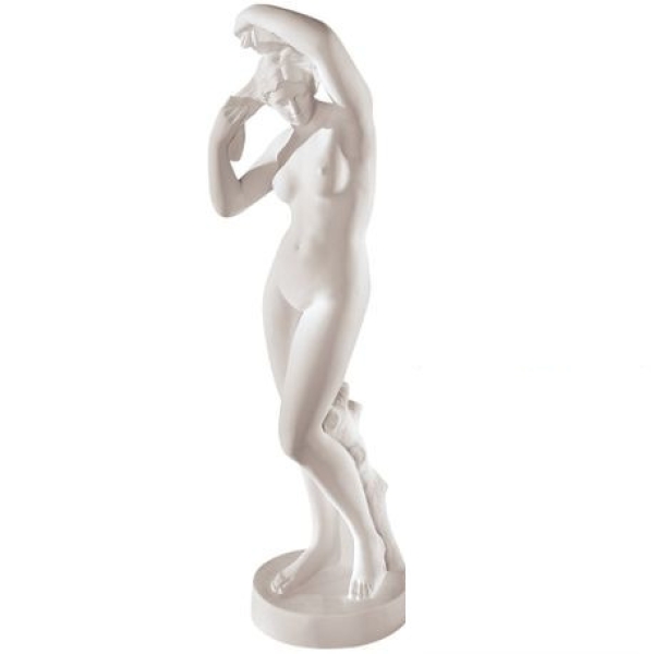 Marmor Statue - Nudo Rosa