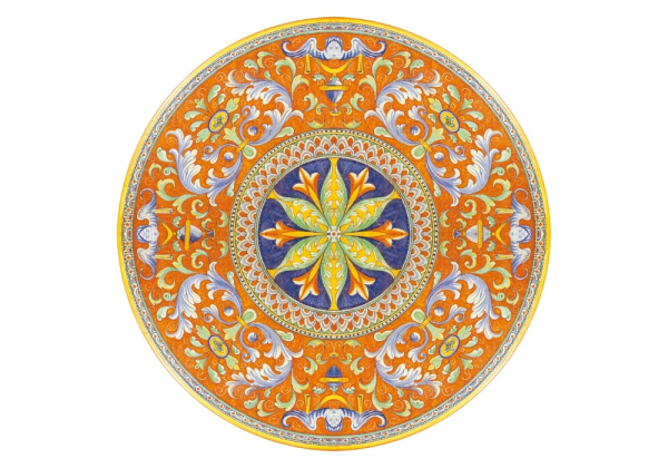 Deruta Tisch Antico Deruta