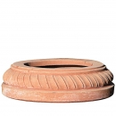 Terracotta Sockel Impruneta