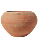 moderner Blumentopf