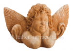 Angelo – Engel aus original Impruneta Terracotta